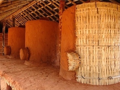 4. ISSB granary