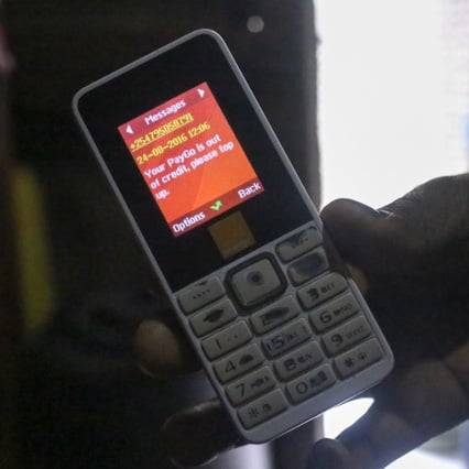 BFA phone
