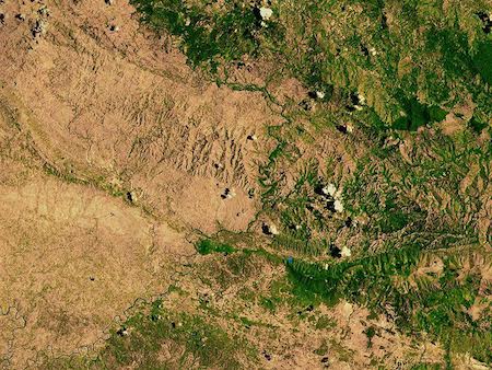 Barren Haiti