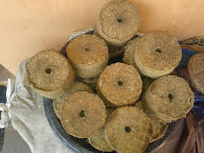 BioBriq charcoal briquettes