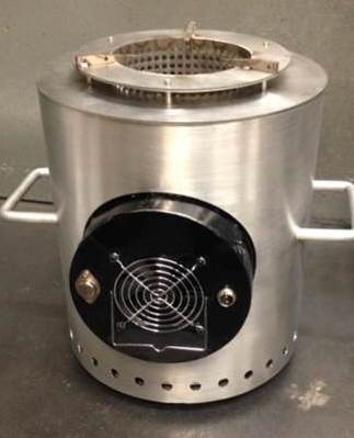 Cookstove