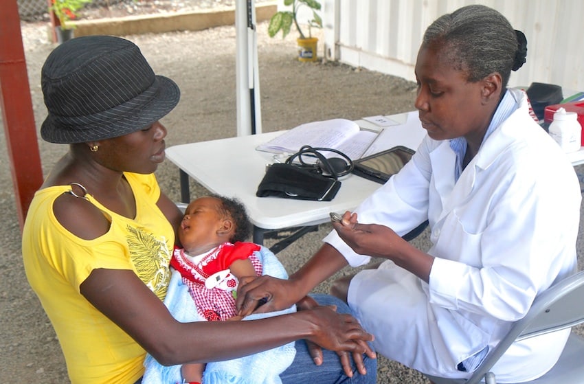Maternal Clinic
