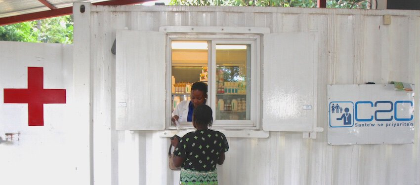 Maternal Clinic