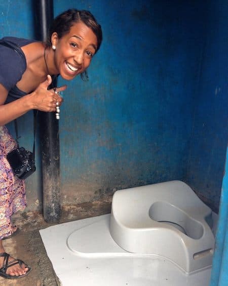 Jasmine Burton, SafiChoo