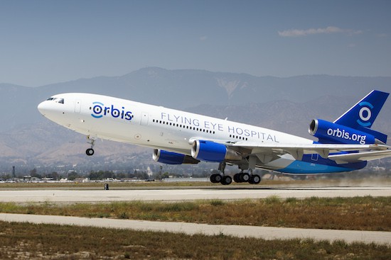 Orbis inside