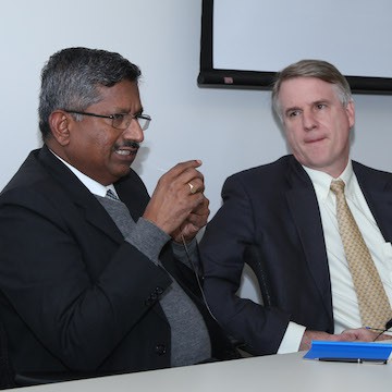 Ravindran, Clyde