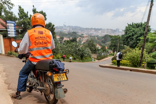 SafeBoda inside