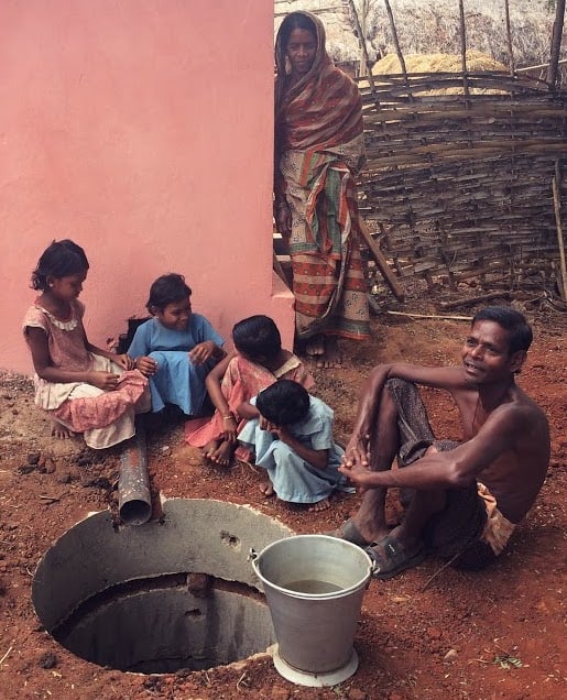 Svadha, family
