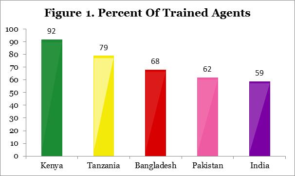 The Bricks and Mortar of Agent Networks: Training and Support in India, on NextBillion.net