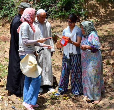 Product research in Morocco