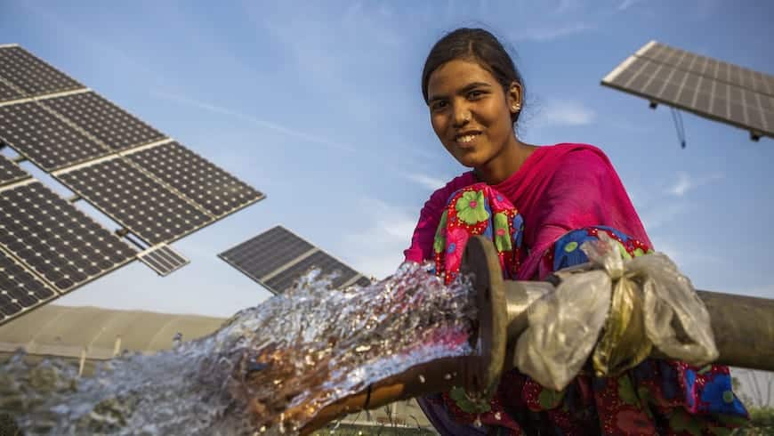 Strengthening the ‘Environment’ Component of ESG: How Financial Institutions Can Bring Green Financing into the Mainstream in India