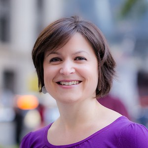 Sarah Parker, CFSI, on NextBillion.net