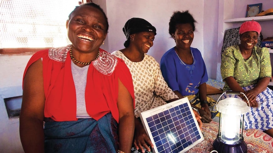 Energy Poverty is Not Gender Blind: How Companies, Funders and Policymakers Can Empower Female Energy Consumers Across Africa