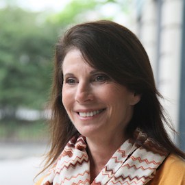 Gina Harman, CEO of Accion’s U.S. Network