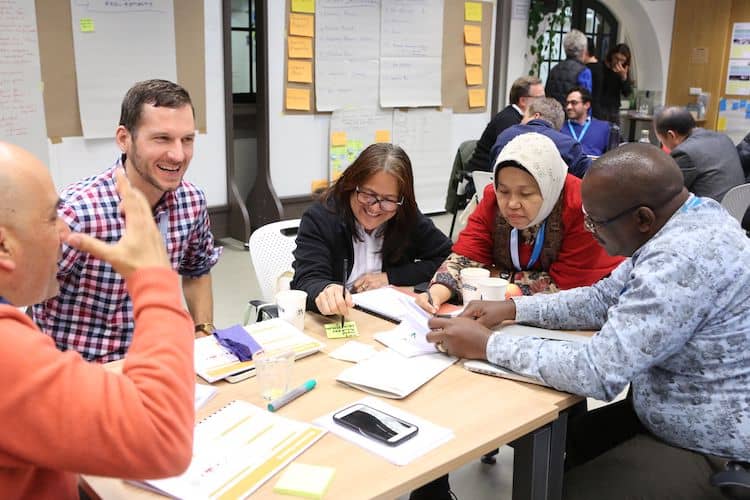 The Secret to Social Business Scale? An Overlooked Need in Moving Past the Startup Phase