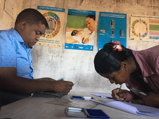 How Weaving Behavioral Science into Cash Transfers Program Is Changing Lives