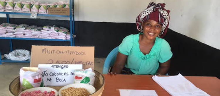 Bridging the Gender Gap in Agriculture: Eight Success Stories for International Women's Day