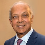 Dr. Naveen Rao, Merck for Mothers