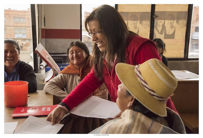 Pro Mujer CEO discusses nonprofit’s ambitious plans and the drive of Latin American women entrepreneurs on NextBillion.net