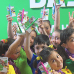 Education + Technology = Equality: An Innovative Learning Platform Aims to Go International
