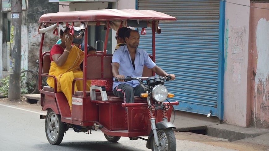 Driving the EV Transition in LMICs: How Low- and Middle-Income Countries Can Accelerate the Adoption of Electric Vehicles