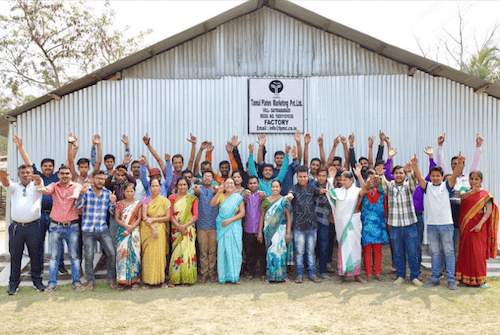The team at Tamul