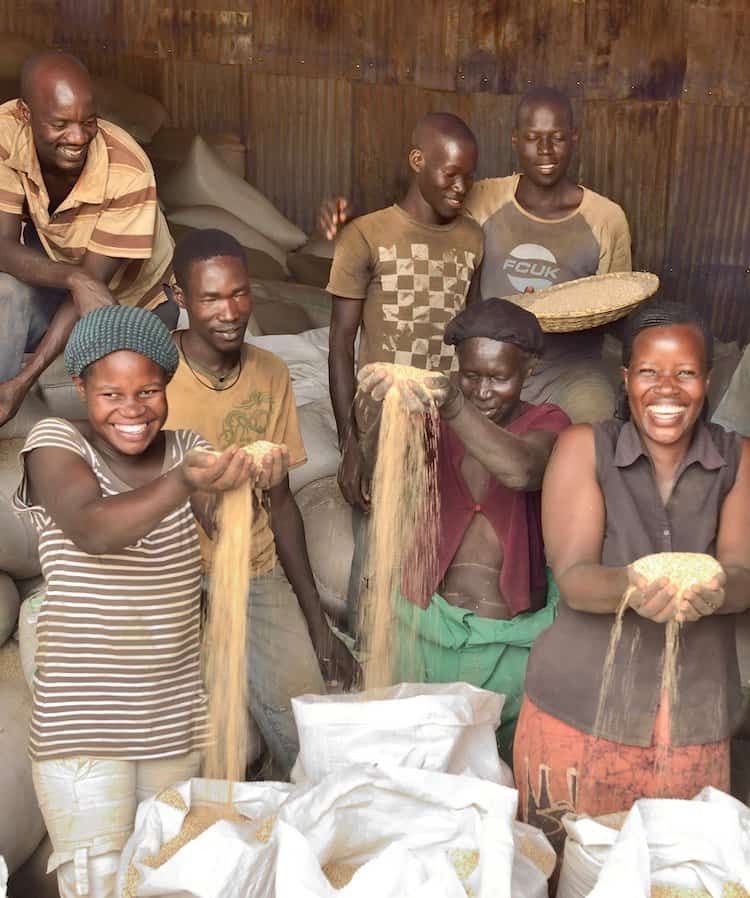 Helping Farmers Rebuild After Civil War Isn't Charity; It's Good Business on NextBillion.net