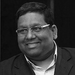 Arun Venkatesan of Villgro
