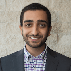 Benjamin Attia, Wood Mackenzie