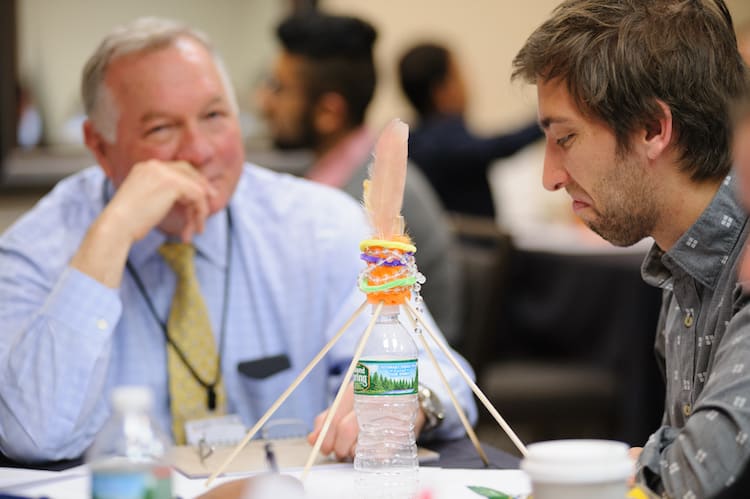 Adding the Secret Sauce: The Recipe for Turning Global Social Entrepreneurs into Impactful Leaders on NextBillion.net