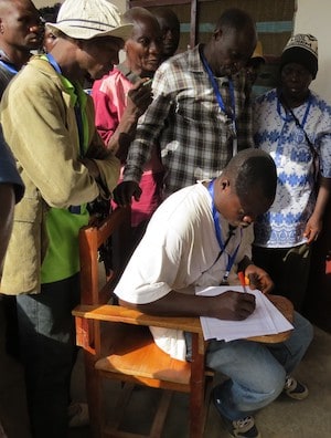 Revolutionizing Payday: Mobile Money’s Transformative Impact on Liberia’s Public Workers