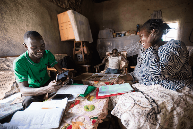 From Farm to Phone to Table: A Case Study Series Exploring the Impact of Digital Tools on Agriculture on NextBillion.net