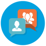 Virtual Meeting Icon